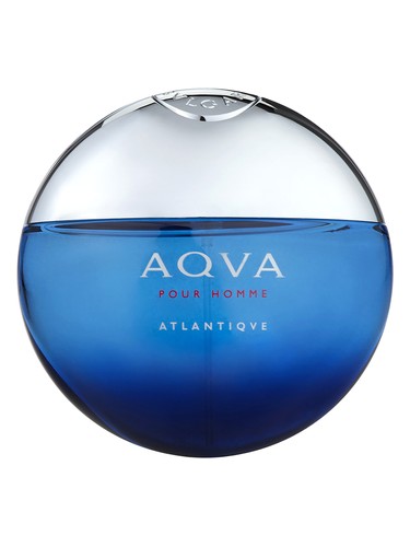 Bvlgari Aqva Pour Homme Atlantiqve perfume bottle