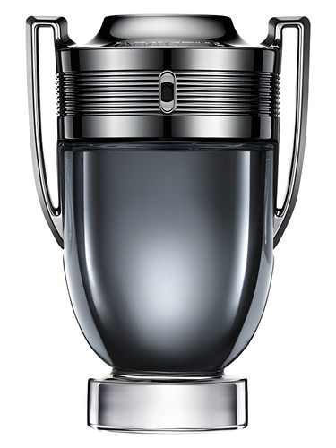 Rabanne Invictus Intense perfume bottle