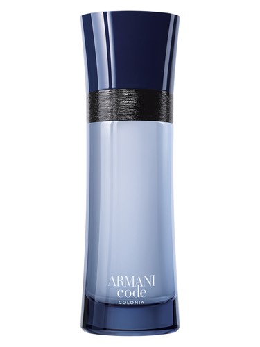 Giorgio Armani Armani Code Colonia perfume bottle