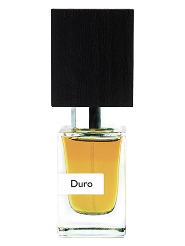 Nasomatto Duro perfume bottle