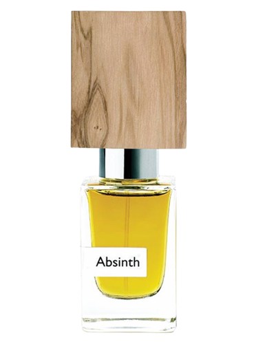 Nasomatto Absinth perfume bottle