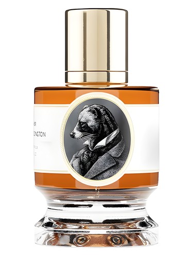 Zoologist Perfumes Civet perfume bottle