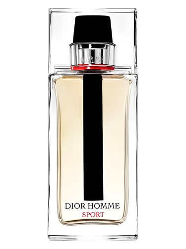 Dior Dior Homme Sport 2017 perfume bottle