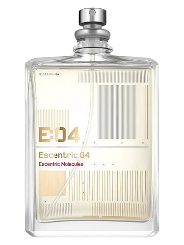 Escentric Molecules Escentric 04 perfume bottle