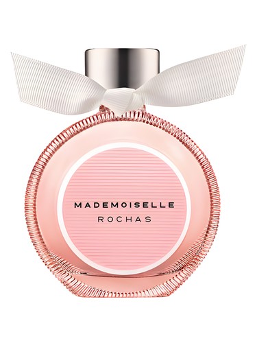 Rochas Mademoiselle Rochas perfume bottle