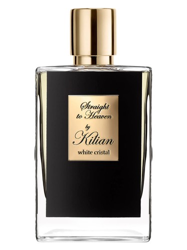 By Kilian Straight to Heaven perfume bottle