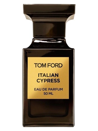 Tom Ford Italian Cypress perfume bottle