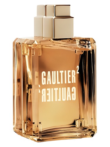 Jean Paul Gaultier Gaultier 2 perfume bottle