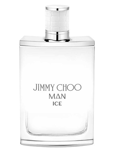 Jimmy Choo Jimmy Choo Man Ice perfume bottle