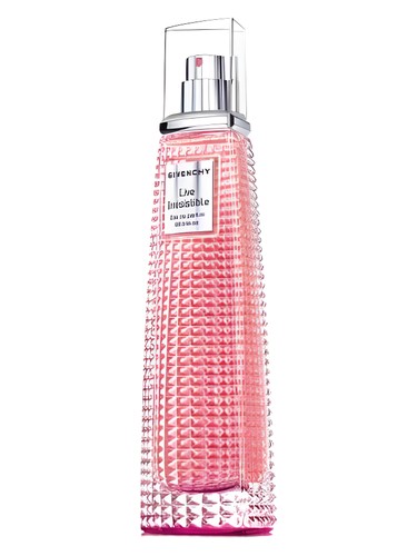 Givenchy Live Irrésistible Délicieuse perfume bottle