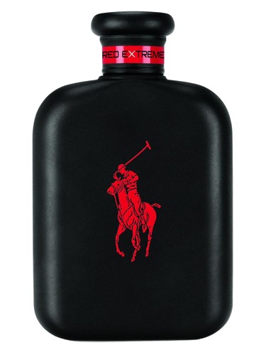 Ralph Lauren Polo Red Extreme perfume bottle