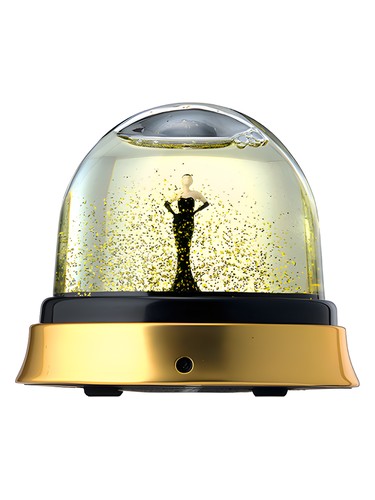 Jean Paul Gaultier Fragile perfume bottle