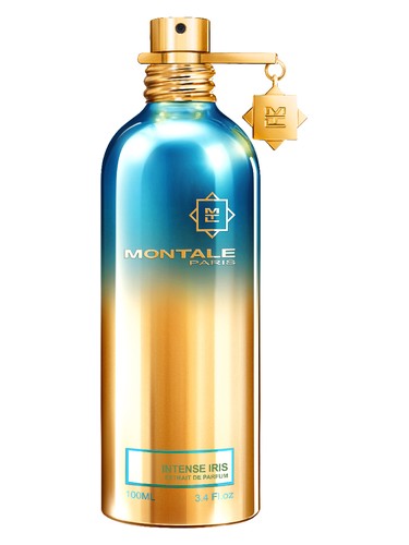 Montale Intense Iris perfume bottle
