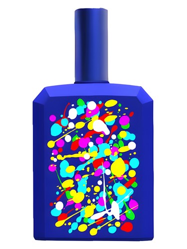 Histoires de Parfums This Is Not A Blue Bottle 1.2 perfume bottle