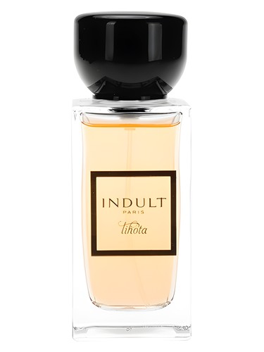 Indult Tihota perfume bottle