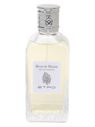 Etro Messe de Minuit perfume bottle