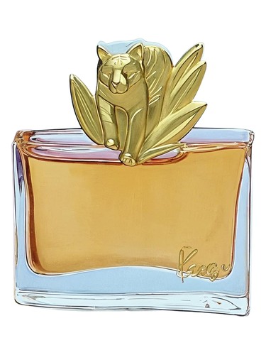 Kenzo Kenzo Jungle le Tigre perfume bottle