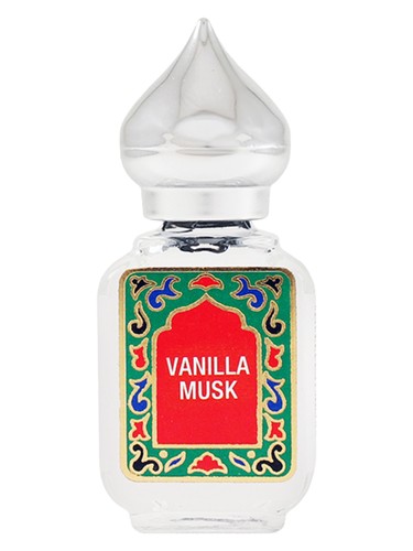 Nemat International Vanilla Musk perfume bottle