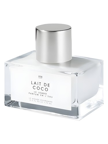 Le Monde Gourmand Lait de Coco perfume bottle