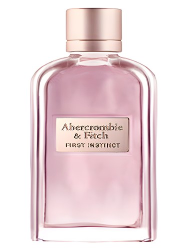 Abercrombie & Fitch First Instinct for Her perfume bottle