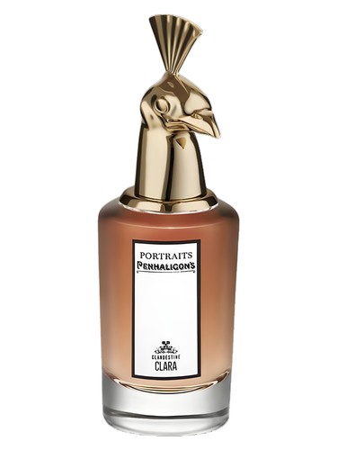 Penhaligon's Clandestine Clara perfume bottle