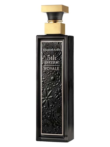 Elizabeth Arden 5th Avenue Royale perfume bottle