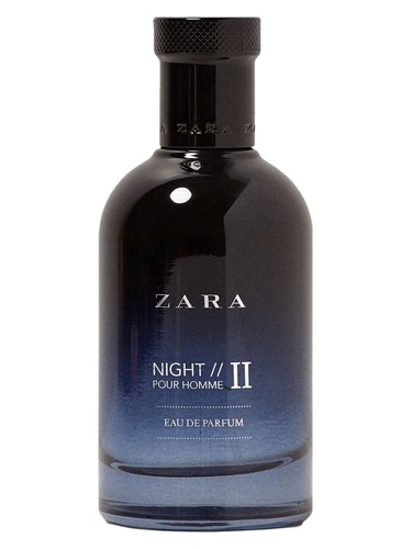 Zara Zara Night Pour Homme II perfume bottle