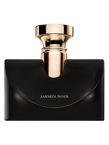 Bvlgari Splendida Jasmin Noir perfume bottle
