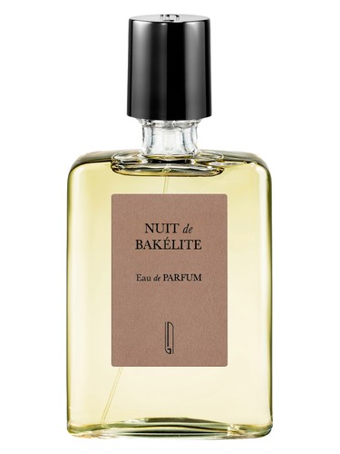 Naomi Goodsir Nuit de Bakélite perfume bottle