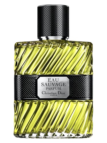 Dior Eau Sauvage Parfum 2017 perfume bottle