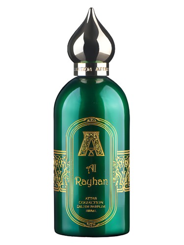 Attar Collection Al Rayhan perfume bottle