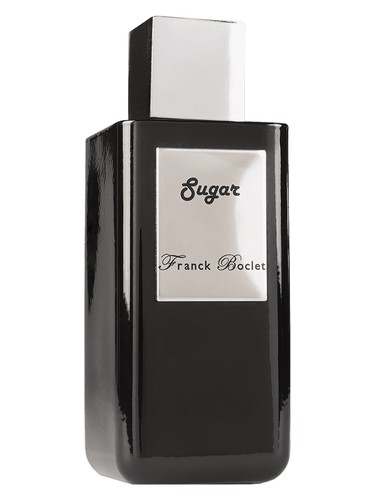 Franck Boclet Sugar perfume bottle