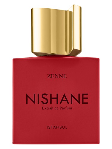 Nishane Zenne perfume bottle