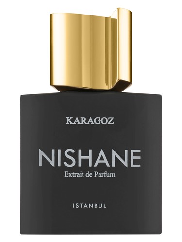 Nishane Karagoz perfume bottle
