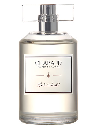 Chabaud Maison de Parfum Lait et Chocolat perfume bottle