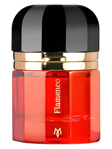 Ramon Monegal Flamenco perfume bottle