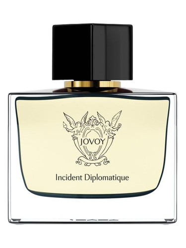 Jovoy Paris Incident Diplomatique perfume bottle