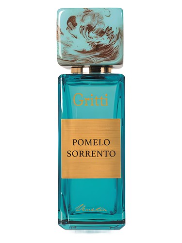 Gritti Pomelo Sorrento perfume bottle