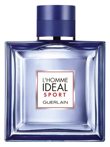 Guerlain L’Homme Idéal Sport perfume bottle
