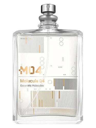 Escentric Molecules Molecule 04 perfume bottle