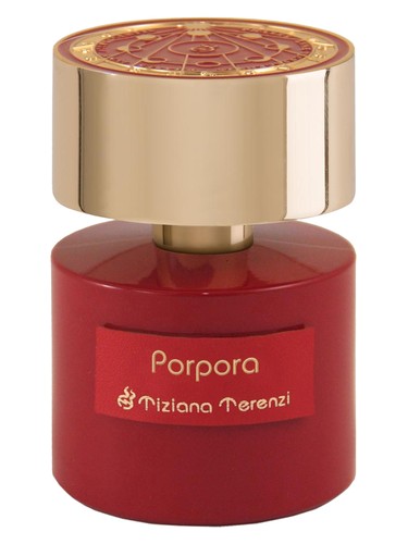 Tiziana Terenzi Porpora perfume bottle