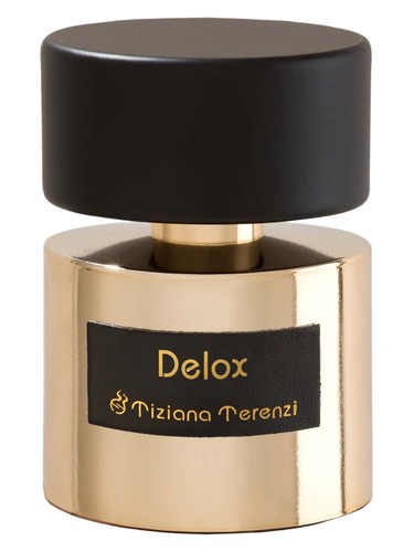 Tiziana Terenzi Delox perfume bottle