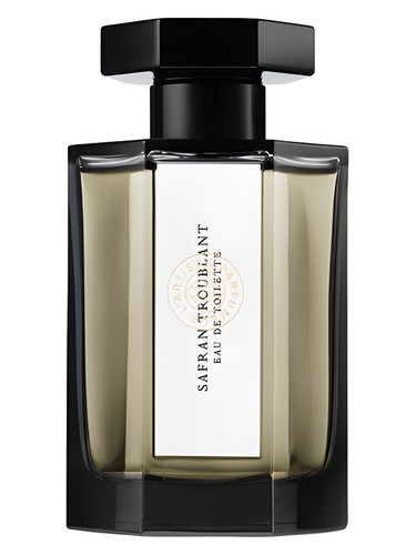 L'Artisan Parfumeur Safran Troublant perfume bottle