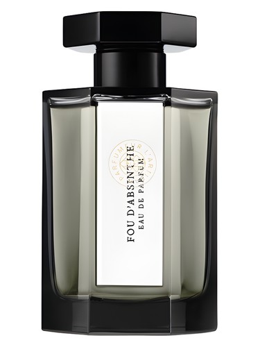 L'Artisan Parfumeur Fou d'Absinthe perfume bottle