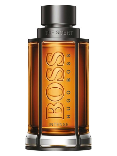 Hugo Boss Boss The Scent Intense perfume bottle