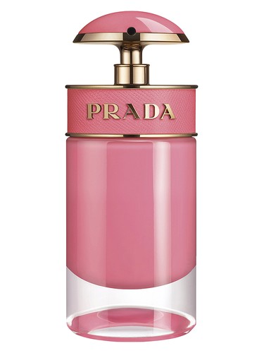 Prada Prada Candy Gloss perfume bottle