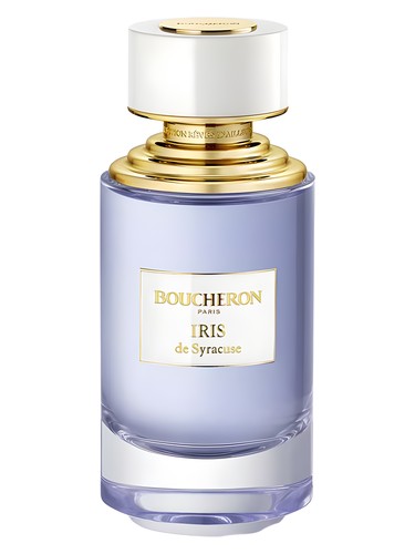 Boucheron Iris de Syracuse perfume bottle