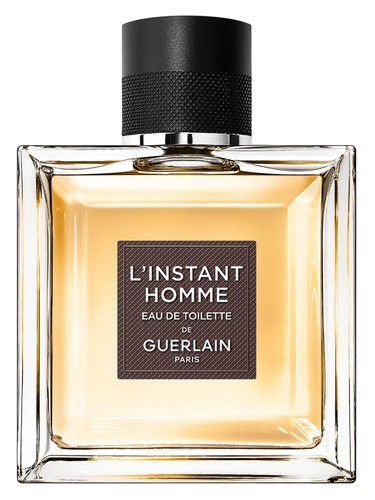 Guerlain L'Instant de Guerlain pour Homme EDT perfume bottle