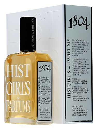 Histoires de Parfums 1804 perfume bottle