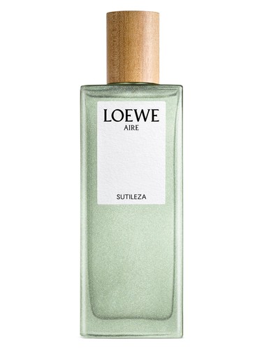 Loewe Aire Sutileza perfume bottle